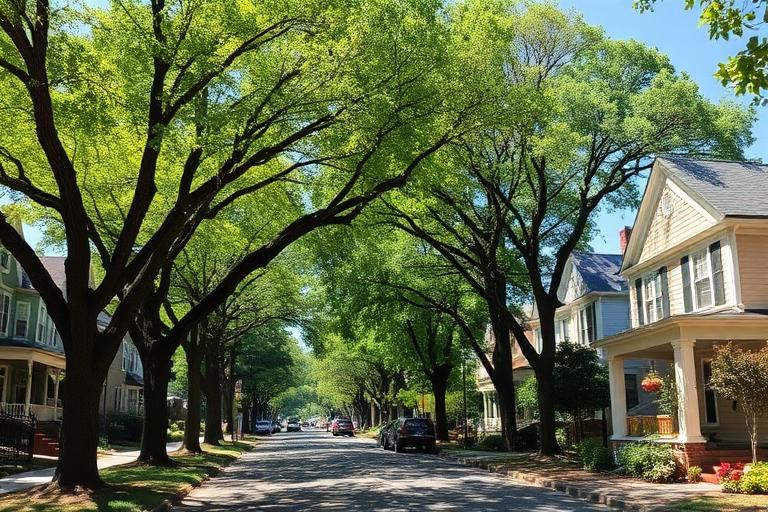 Home security in Dilworth Charlotte NC
