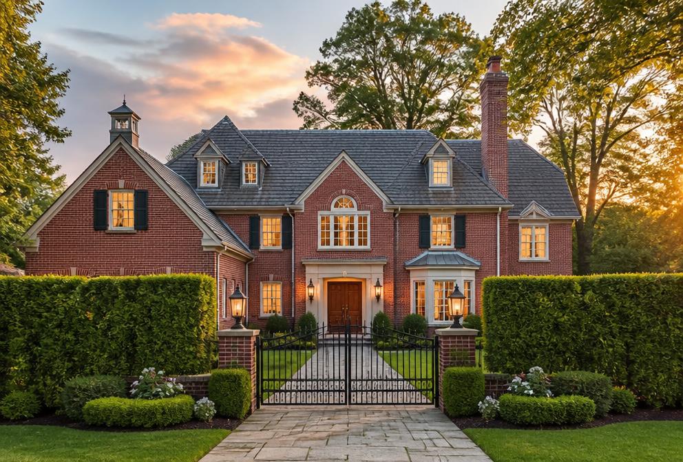 Home security in Foxcroft Charlotte NC