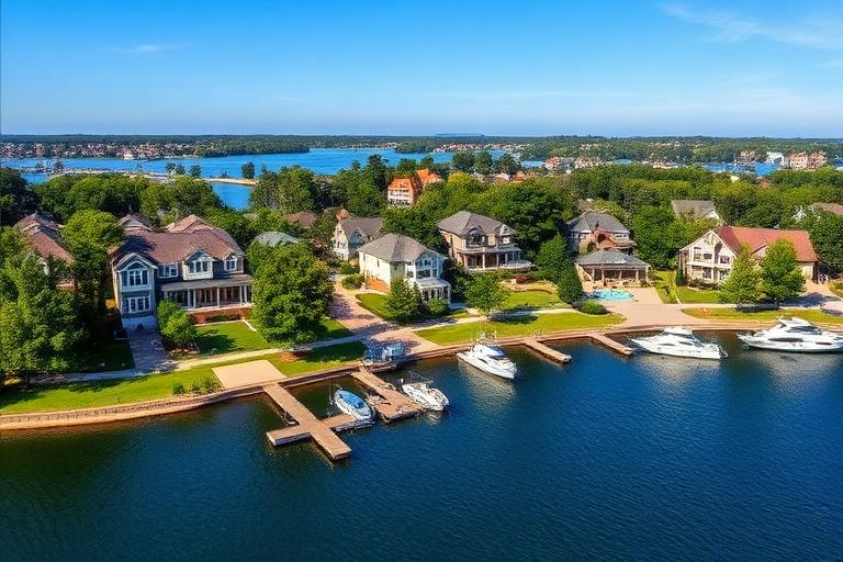 Home security in Lake Norman Charlotte NC