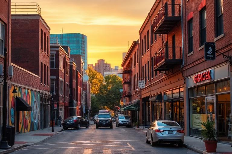 Home security in NoDa Charlotte NC