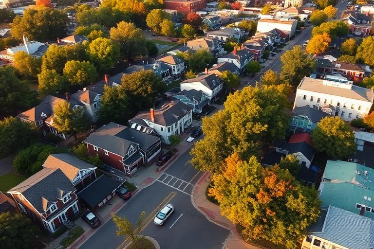 Home security in Plaza Midwood Charlotte NC