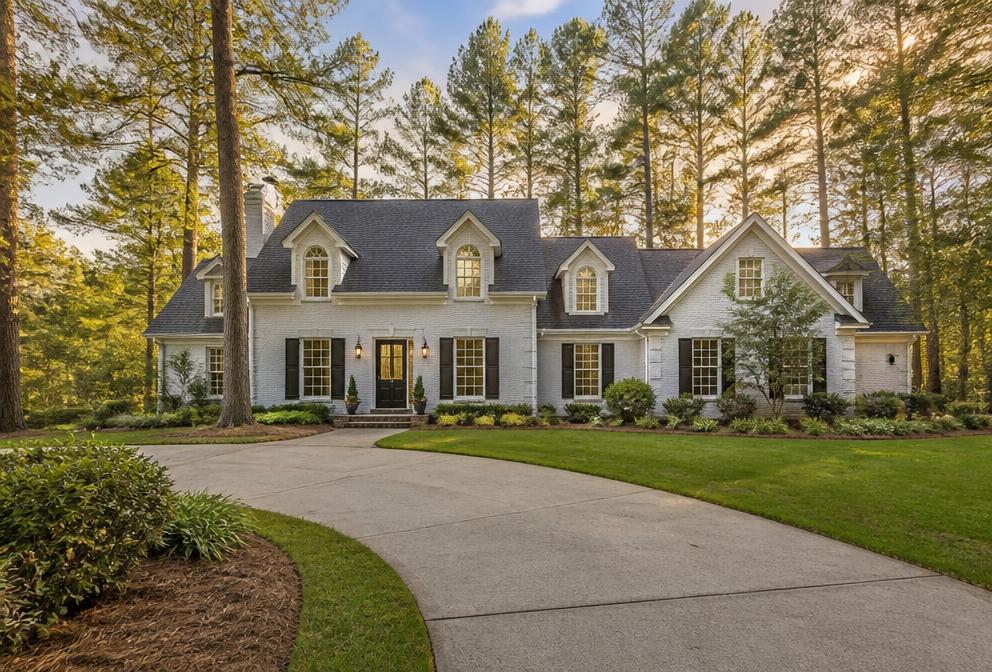 Home security in Providence Plantation Charlotte NC