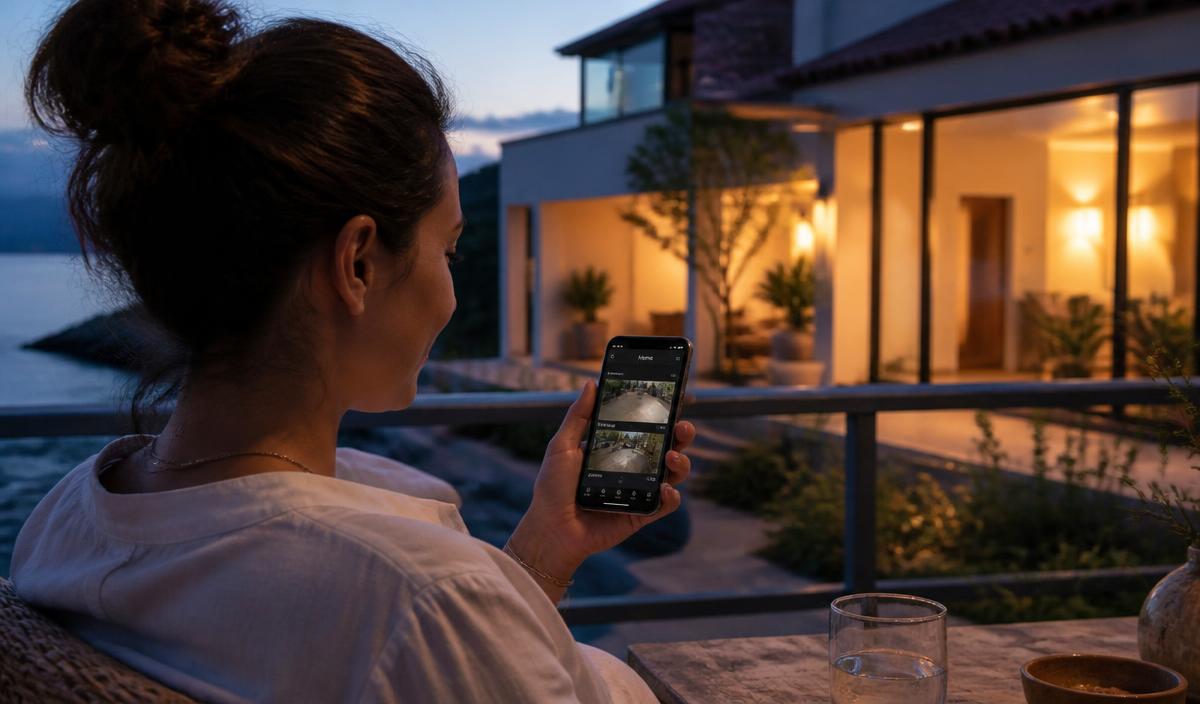 Vacation & Remote Safety Automation