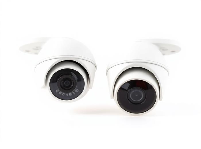 Home security cameras Charlotte NC