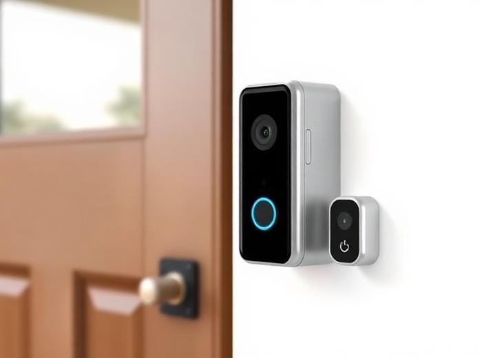 Video doorbell Charlotte NC